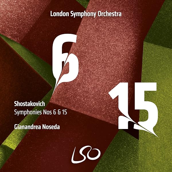 National Symphony Orchestra, Dmitry Shostakovich, Mstislav